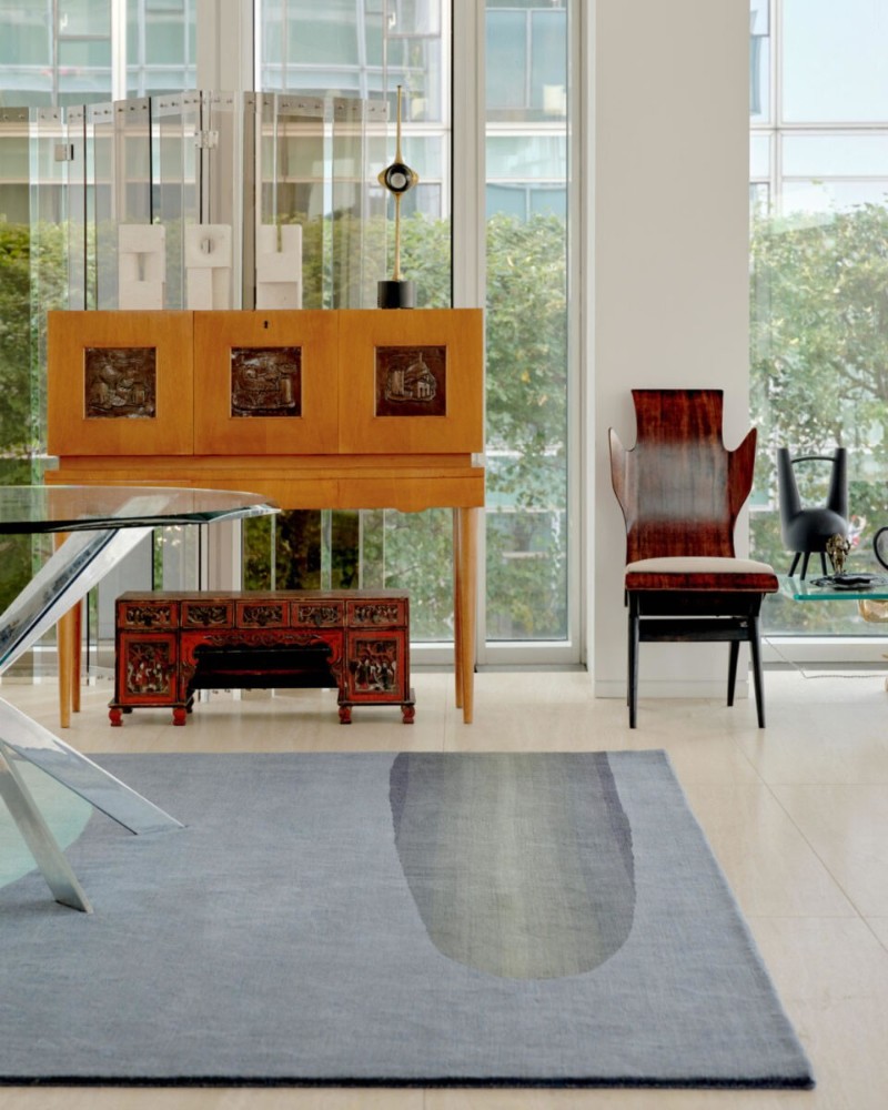 Memento Dome Rug