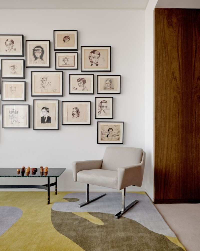 Memento Echo Rug