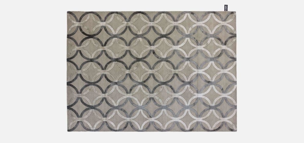 Mesh Rug -  Sleek