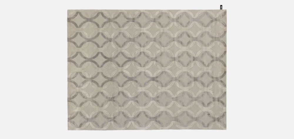Mesh Rug - Pure
