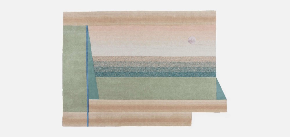 Mindscape Scope Rug