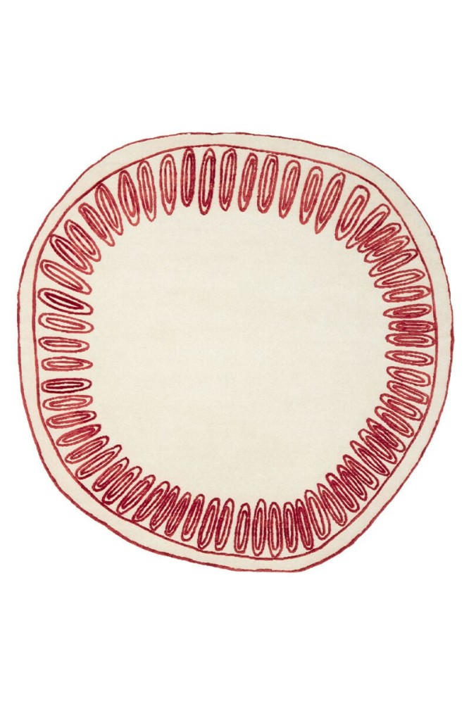 Naïf Crown Rug
