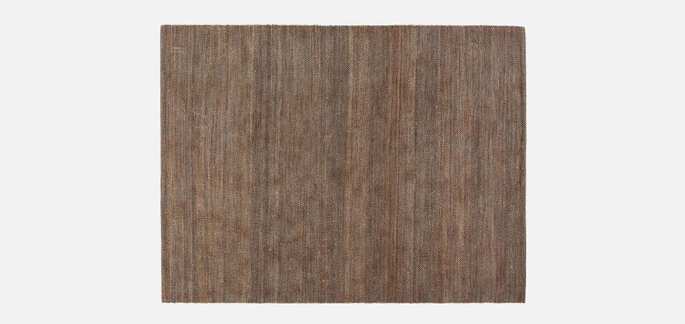 Natural Rug - Fishbon Jute Light
