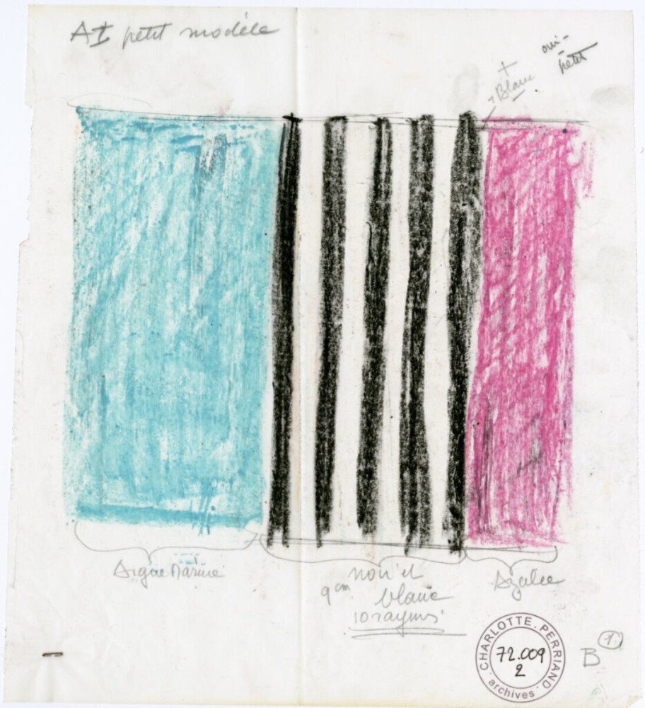 Noir Blanc, 1972