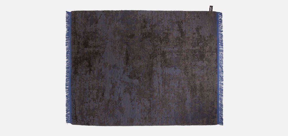 Oldie Full Rug - Black Rock