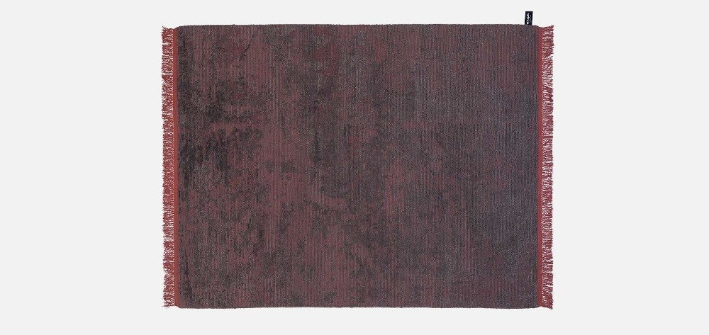 Oldie Full Rug - Piombo Rust