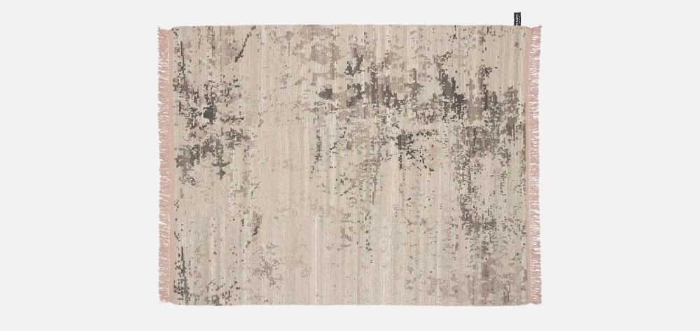 Oldie Light Rug - Cipria