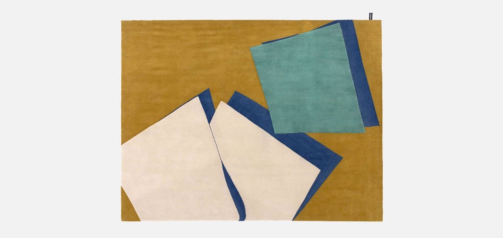 Ombra Block Rug