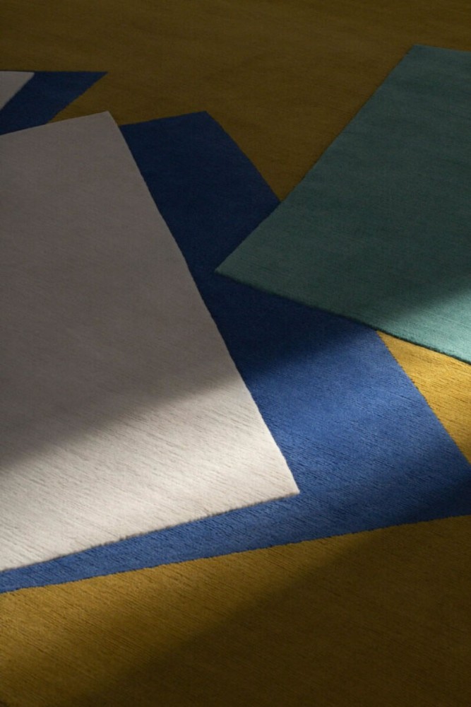 Ombra Block Rug
