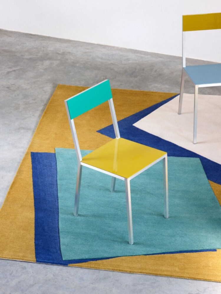 Ombra Block Rug