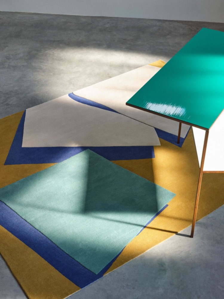 Ombra Block Rug