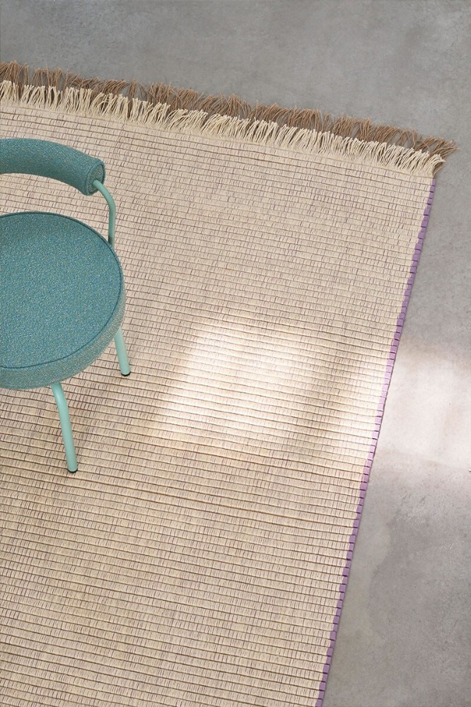 Omote Rug - Fuyu