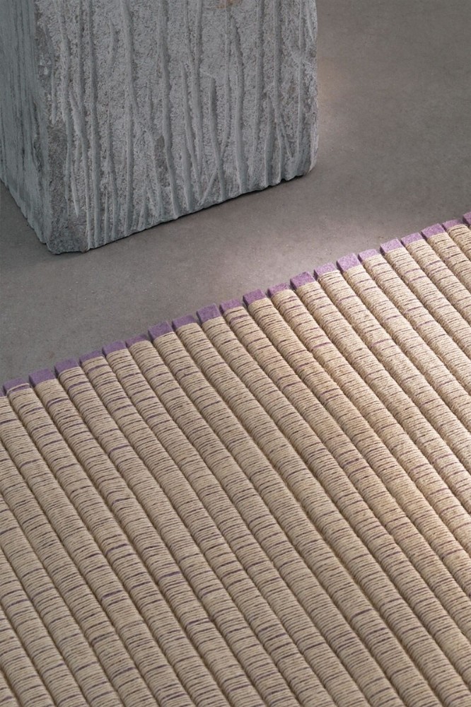 Omote Rug - Fuyu