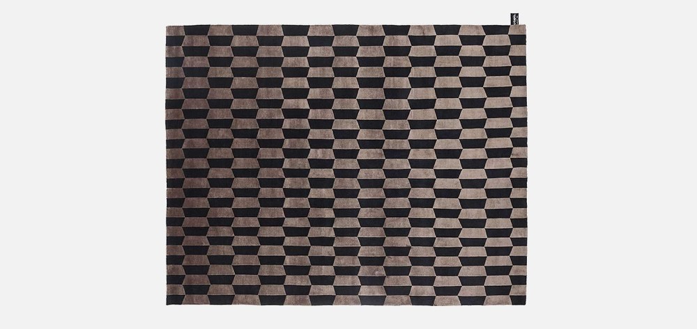 P.A.N.E Soie Rug
