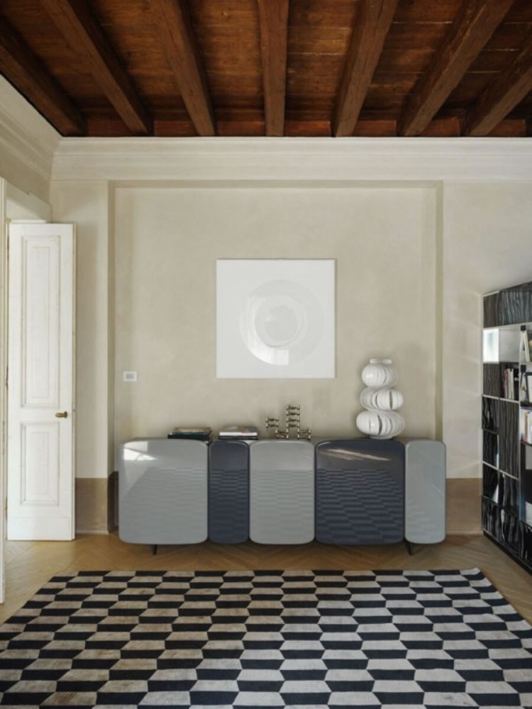 P.A.N.E Soie Rug