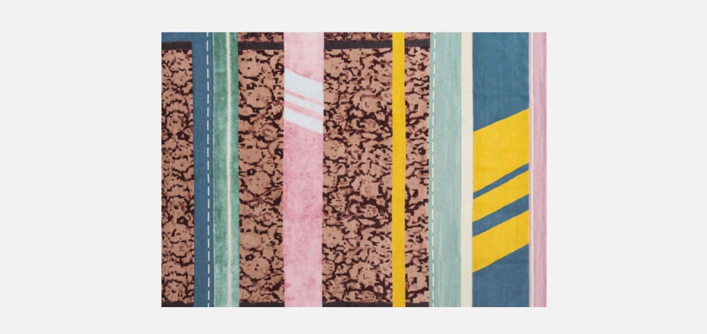 Paralleli B1 Rug