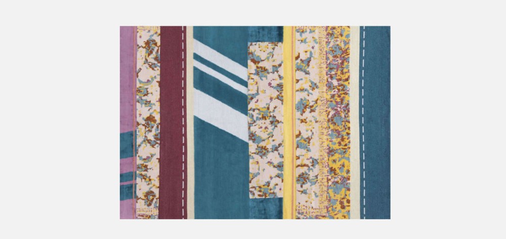 Paralleli B3 Rug