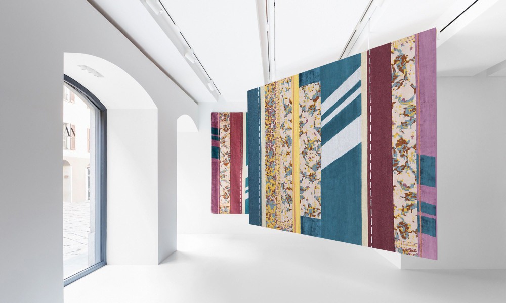 Paralleli B3 Rug