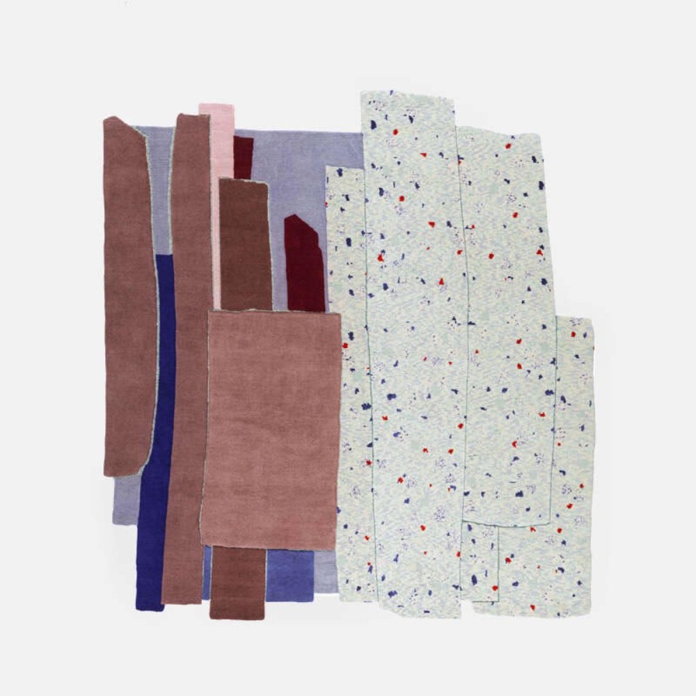 Patcha Square Rug