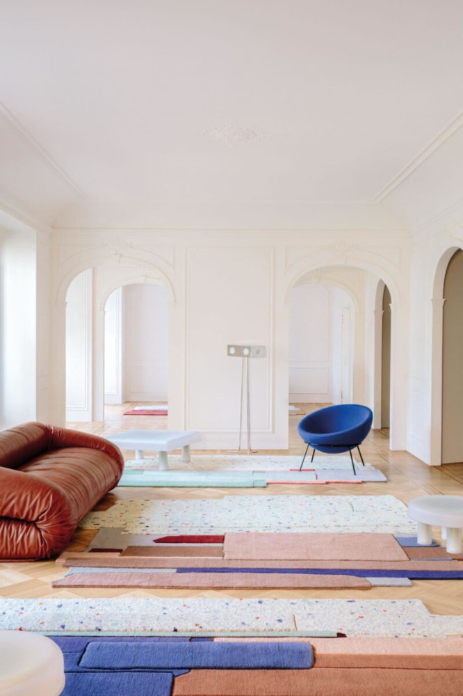 Patcha Square Rug