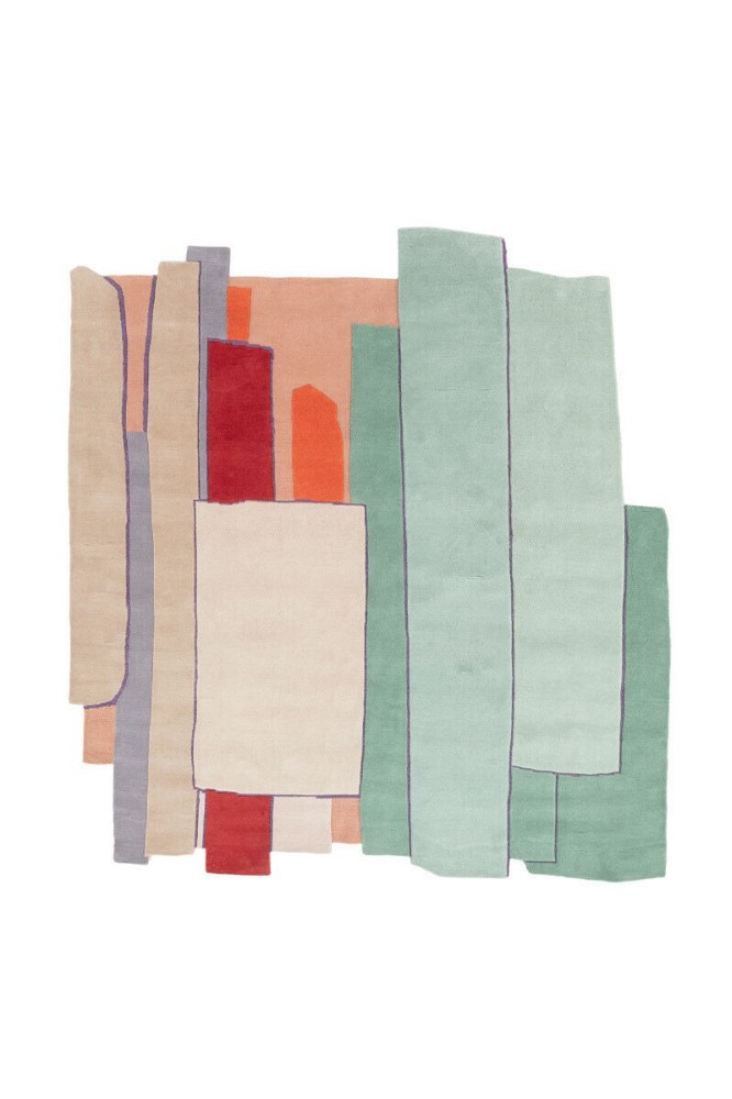 Patcha Square Rug