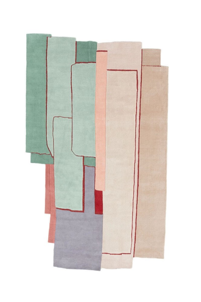 Patcha Standard Rug