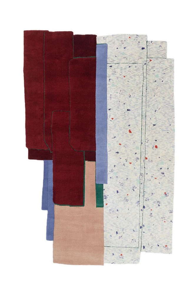 Patcha Standard Rug