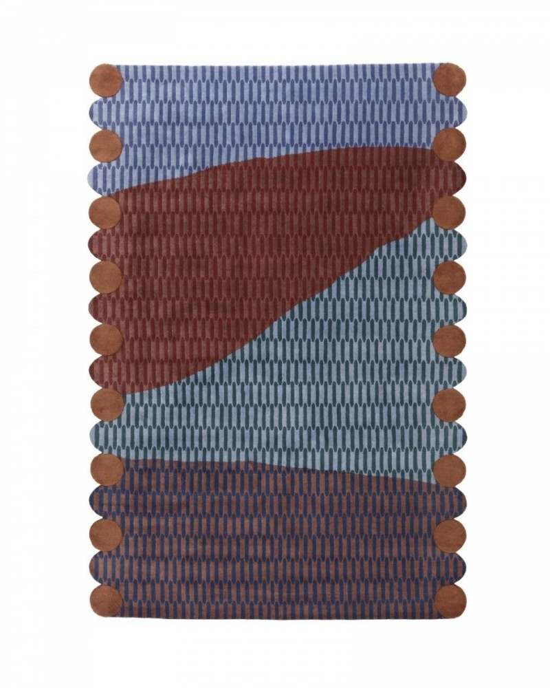 Paysage Le Soir Rug