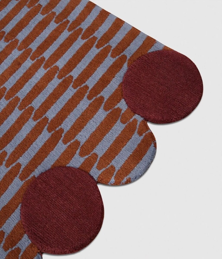 Paysage Le Soir Rug