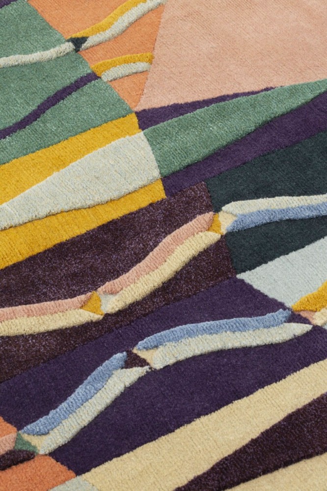 Piñata Rug