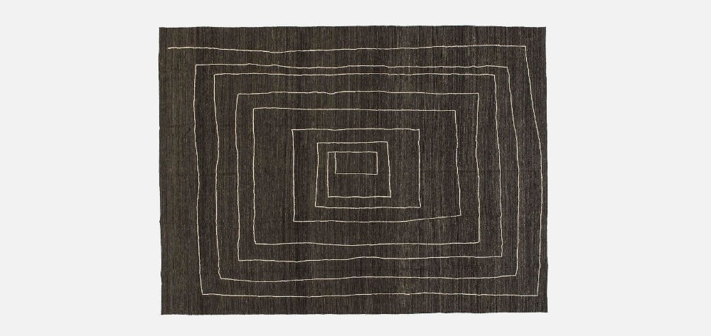 Plaid Rug - Ceylon