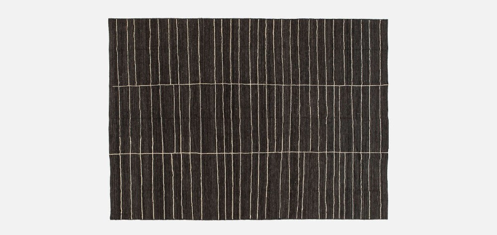 Plaid Rug - Darjeeling