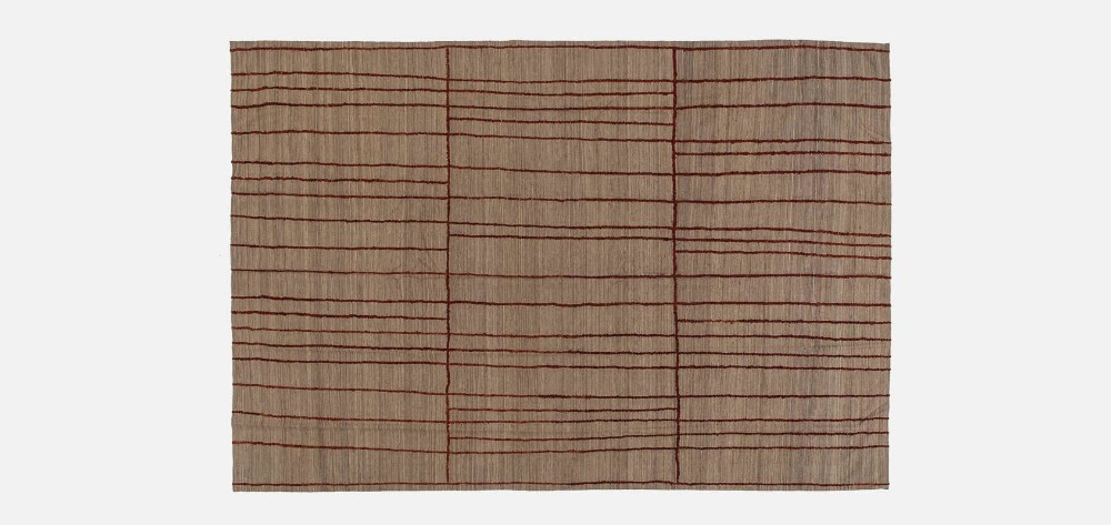 Plaid Rug - Yunnan