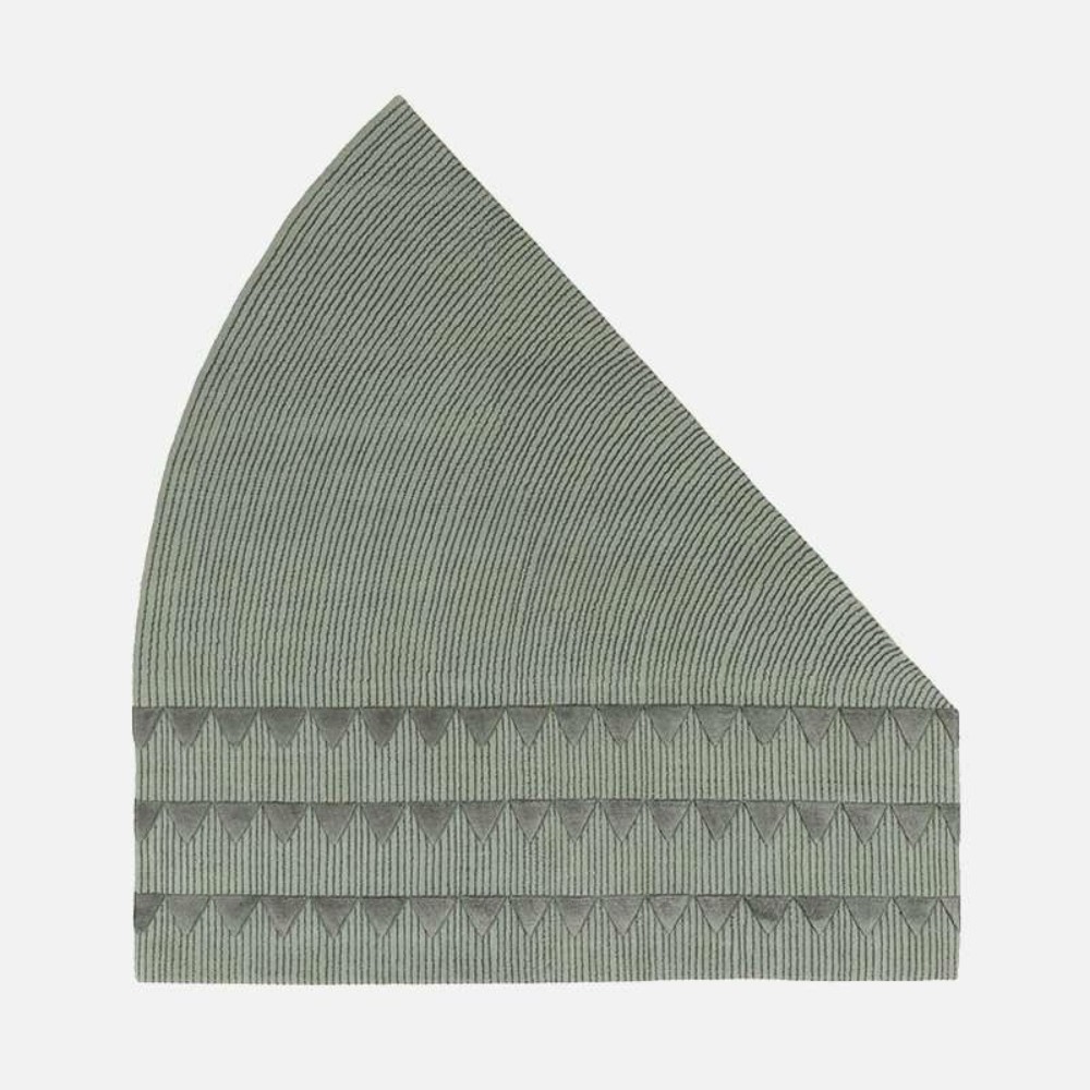 Plasterworks B Rug - Sage