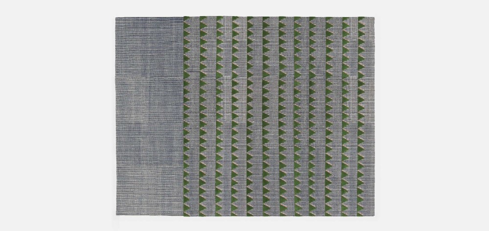 Plasterworks D Rug - Standard
