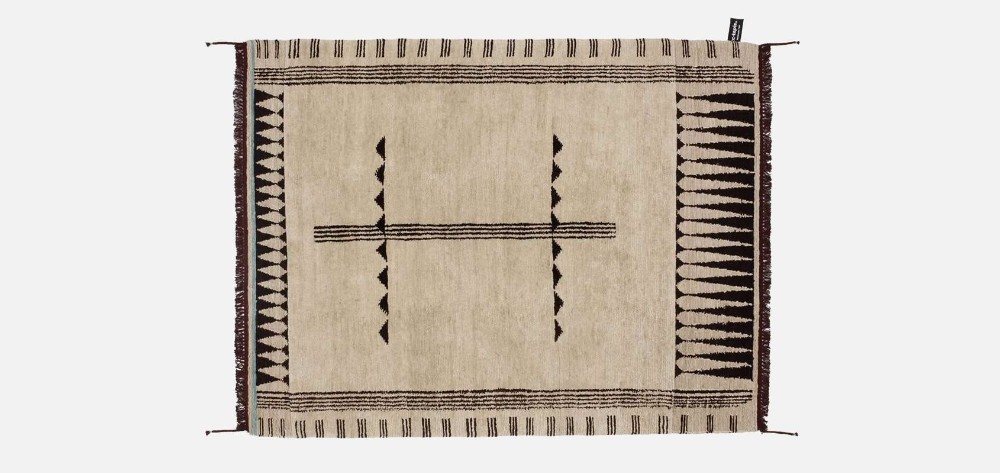 Primitive Weave 1 Rug - Standard