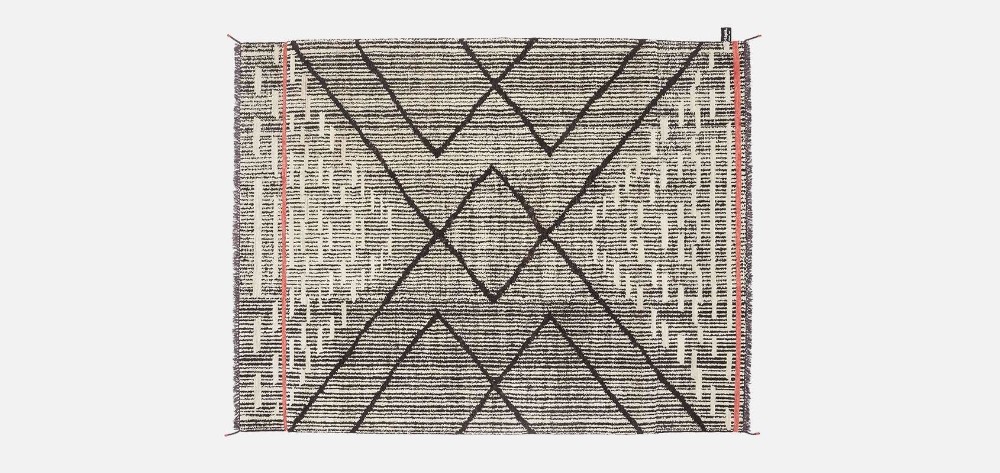 Primitive Weave 2 Rug - Standard