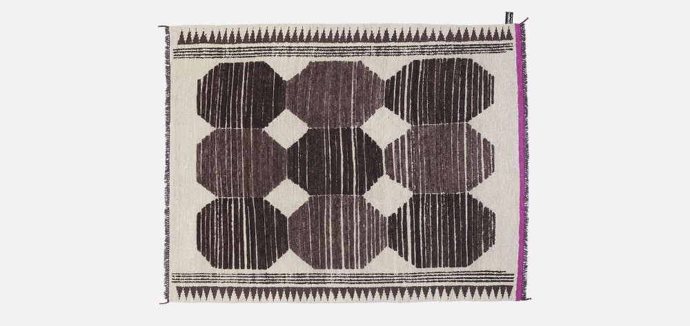 Primitive Weave 3 Rug - Standard
