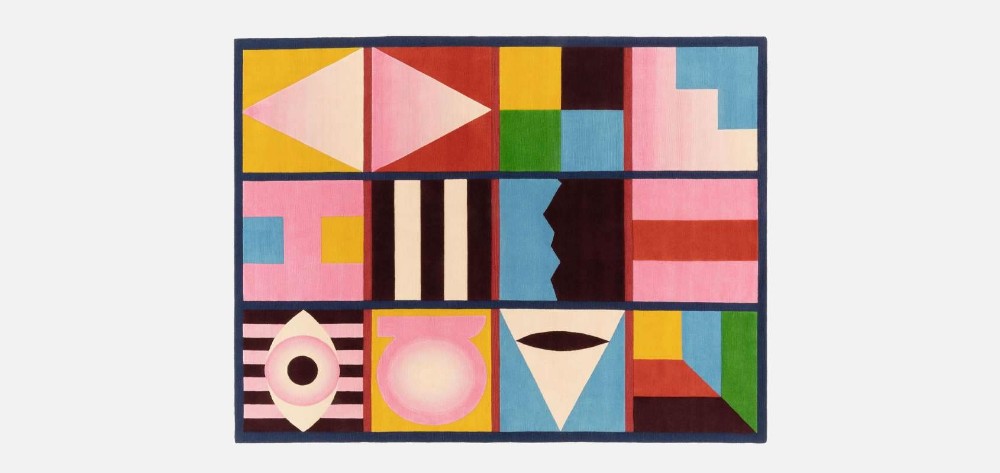 Rebus Rug - Do You Have One? Rectangular