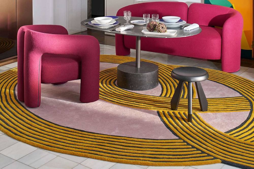 Rigadino Rug