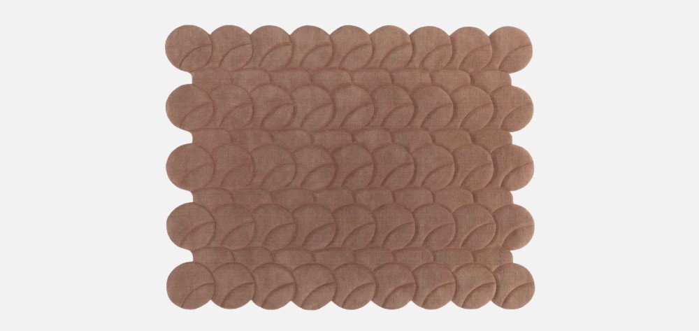 Rilievo Rug - Cameo