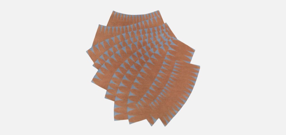 Ripple Rug - Lavender Root