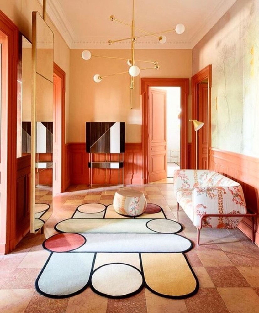 Rotazioni B Rug