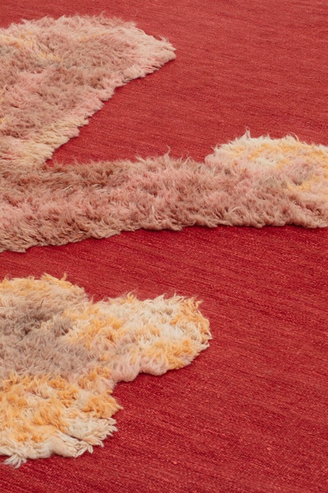 Rude Arts Club - Poking Fun Rug