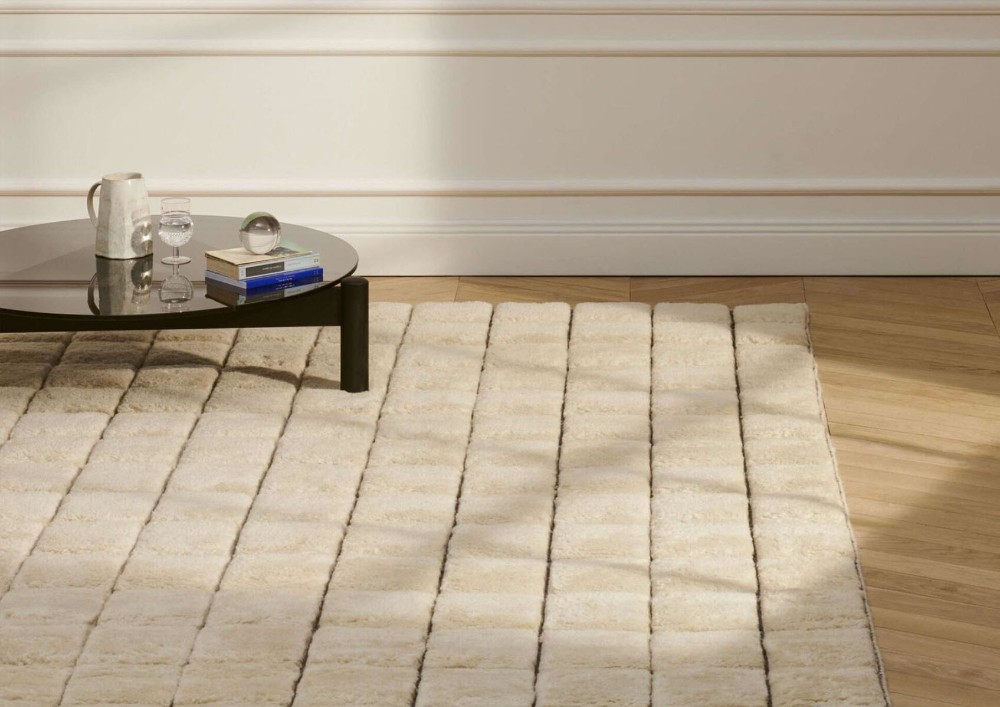 Sahara Rug - Grid