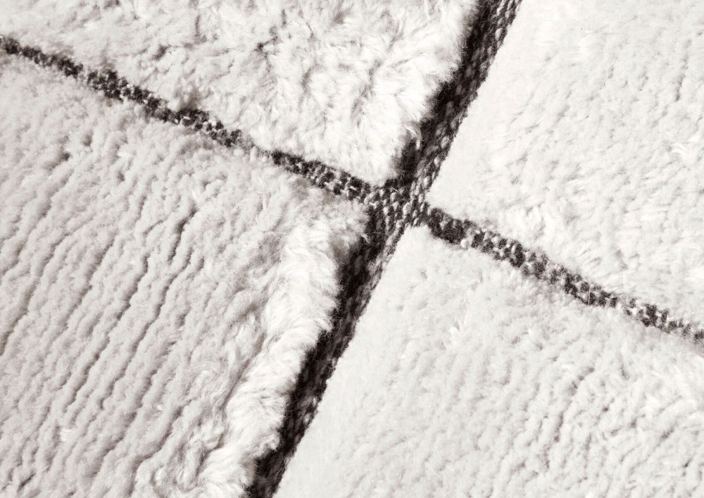 Sahara Rug - Grid