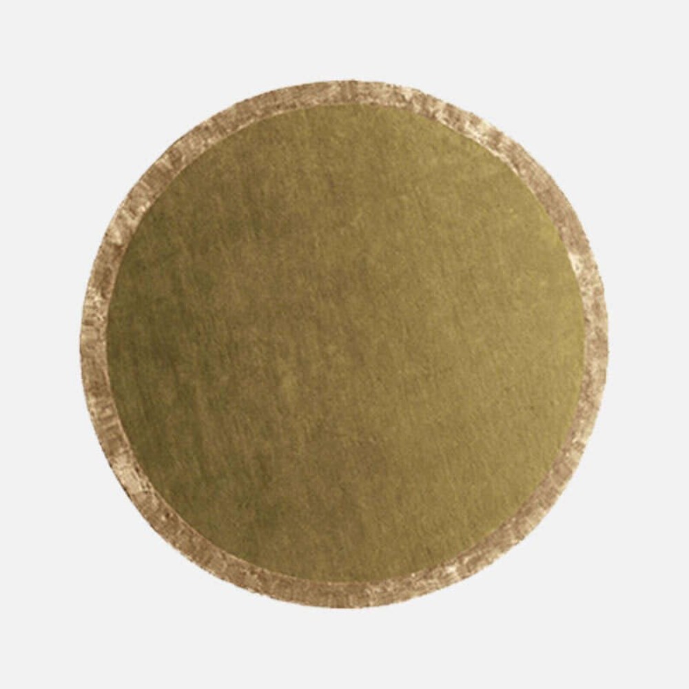 Sama Rug - Ochre