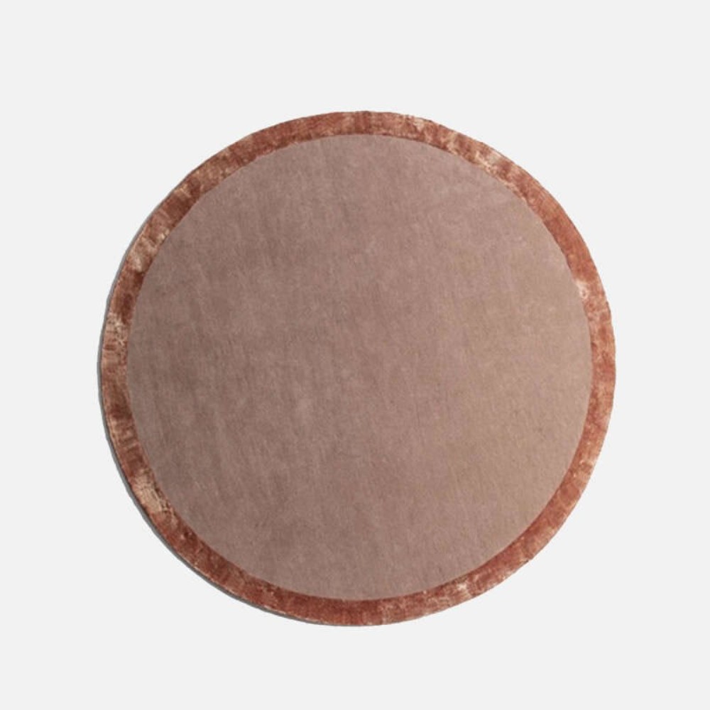 Sama Rug - Rose