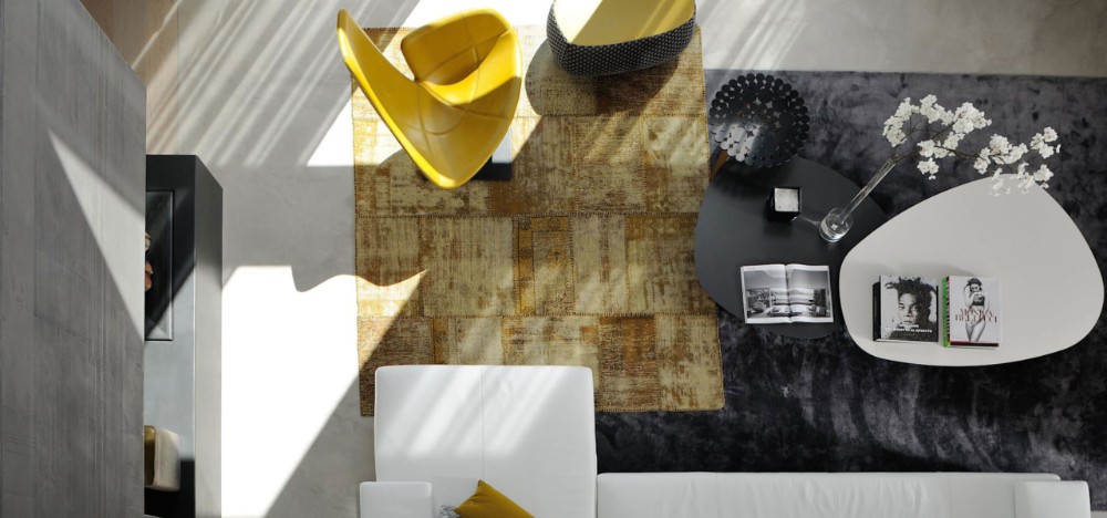 Shadow Agata Rug