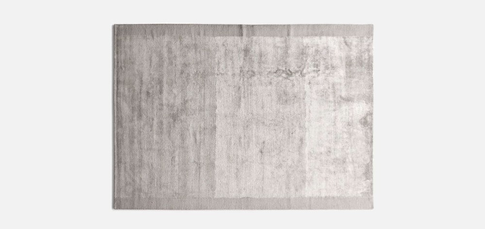 Shadow White Rug